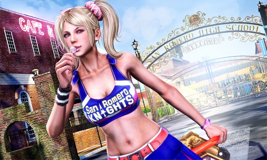 Lollipop Chainsaw RePOP Is Getting An 'Original Mode' That Reproduces The Xbox 360 Experience