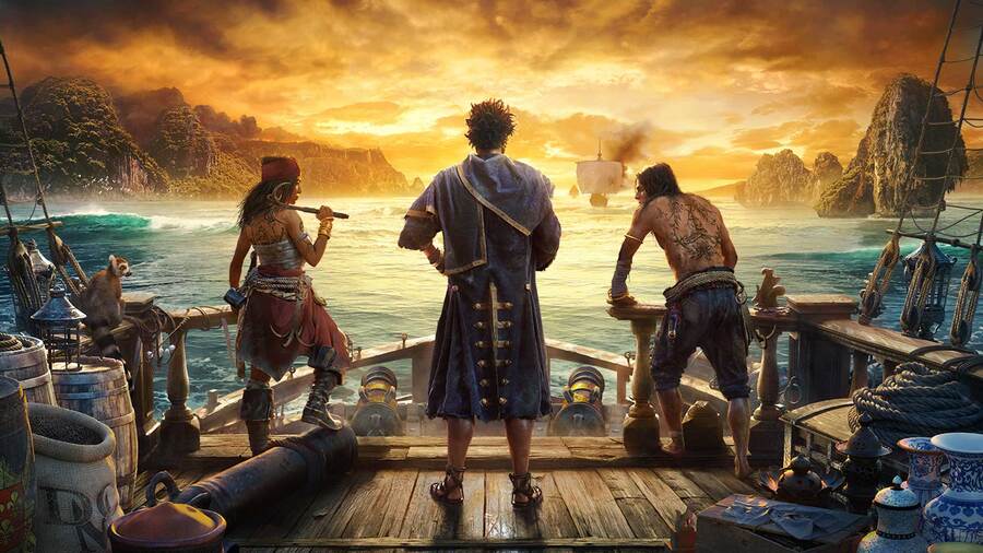 Skull & Bones Developer Claims The Game Lacks Depth In Every Area