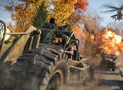 Call Of Duty: Warzone's New Update Actually Reduces Its Xbox File Size