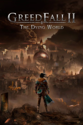 Greedfall 2 Cover
