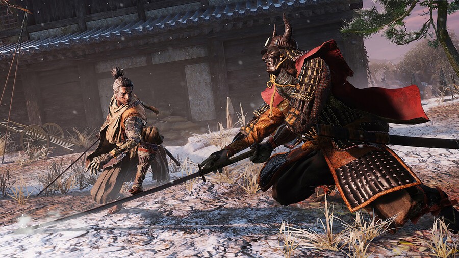 Pick One: Which Of These FromSoftware Games Is Your Favourite?