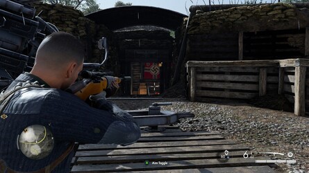 Sniper Elite 5 Mission 5 Collectible Locations: Festung Guernsey 24