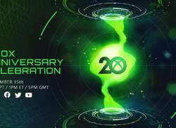 Xbox To Host Special 20th Anniversary Event This November