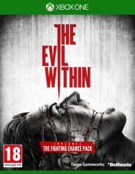 The Evil Within Cover