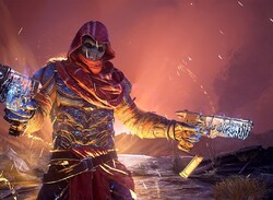 Outriders Demo Runs At 4K, 60FPS On Xbox Series X|S, Available Today