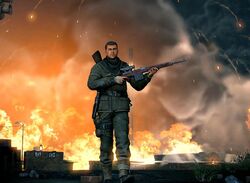 Sniper Elite 5 Mission 4 Starting Locations: War Factory