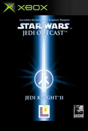 Star Wars Jedi Knight II: Jedi Outcast