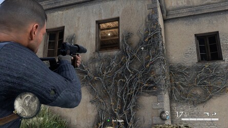 Sniper Elite 5 Mission 5 Collectible Locations: Festung Guernsey 7