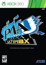 Persona 4 Arena Ultimax