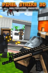 Pixel Strike 3D Cover