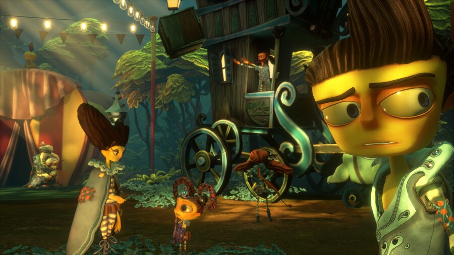 xbox double fine