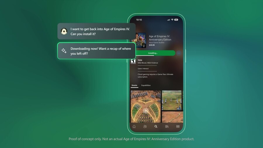 Phil Spencer 'Excited' About Xbox Copilot, An AI Tool That Helps Players Finish Games4