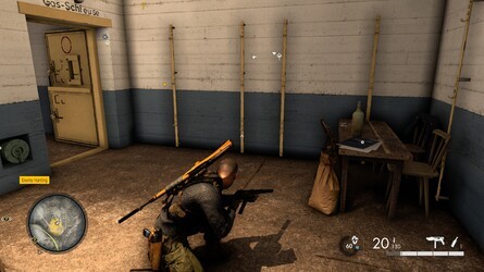 Sniper Elite 5 Mission 5 Collectible Locations: Festung Guernsey 27