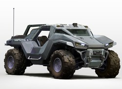 343 Shows Off New Halo Infinite Concept Art