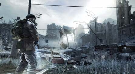 Metro 2033 Redux Free Xbox (Pure Xbox) 6