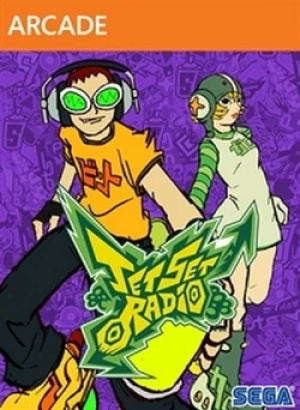 Jet Set Radio