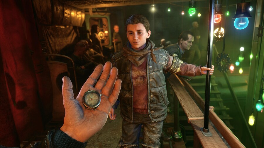 Metro Fans Are 'In For Quite The Ride' As 4A Games Provides Update On Exodus Sequel
