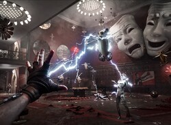 Atomic Heart's Final Previews Arrive Before Next Month's Game Pass Launch