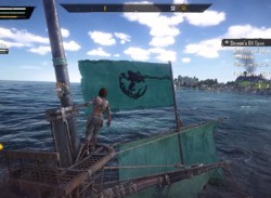 Skull & Bones Extended Gameplay Shows Vast Open Seas To Explore