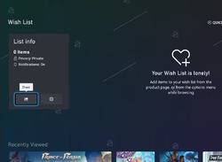 If Your Xbox Wishlist Has Suddenly Disappeared, You're Not Alone