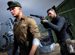Sniper Elite 5 Mission 7 Starting Locations: Secret Weapons