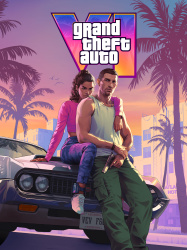 GTA 6 Cover