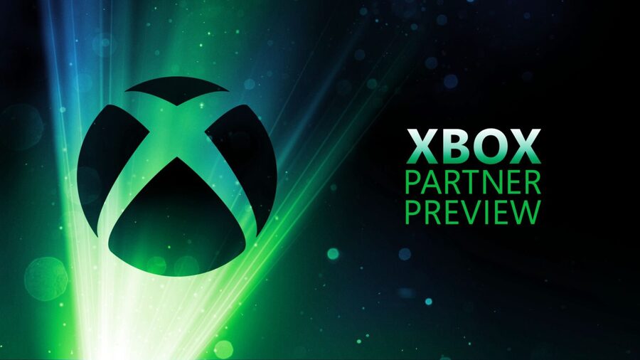 Xbox Announces New 'Partner Preview' Event Taking Place This Week