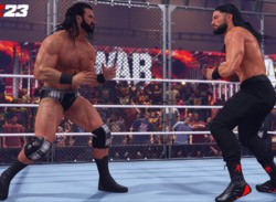 WWE 2K23 Lays The SmackDown On Xbox This March, Featuring The Debut Of WarGames