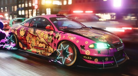 NFS Xbox
