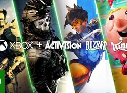 Here's A Look At Every Xbox Studio Following The ActiBlizz Acquisition