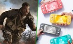 Microsoft Signs Binding Contract To Bring Call Of Duty To Nintendo