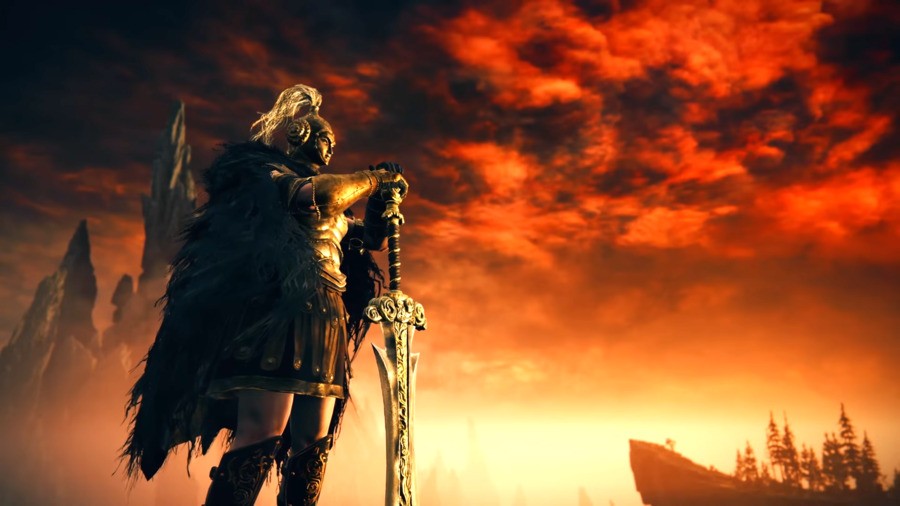 Elden Ring's DLC Takes #1 Spot In Highest-Rated Xbox Games Of 2024