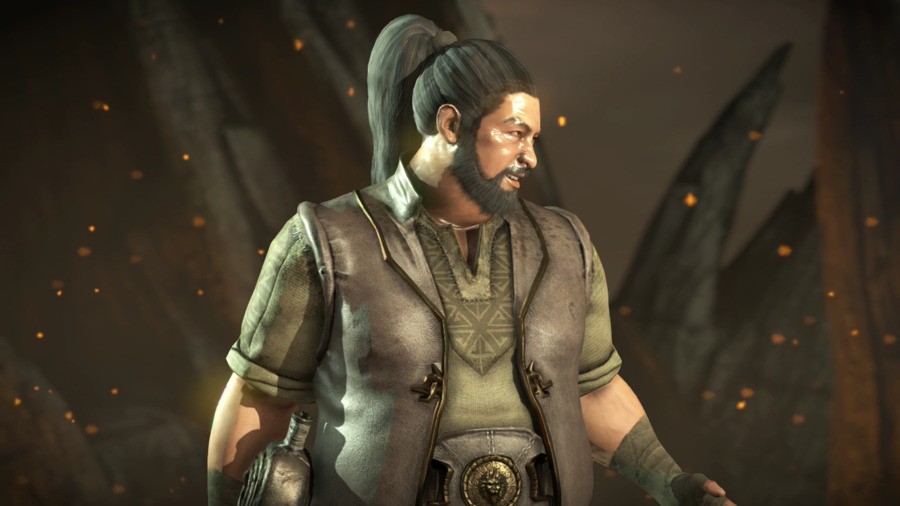 Bo' Rai Cho