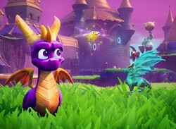 Crash, Spyro Dev Website Replaced With Mysterious Logo