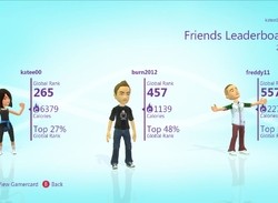 Kinect PlayFit - First Impressions