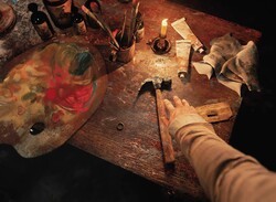 Bloober Team Teases New Layers Of Fear Title Running In Unreal Engine 5