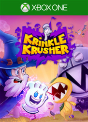 Krinkle Krusher Cover