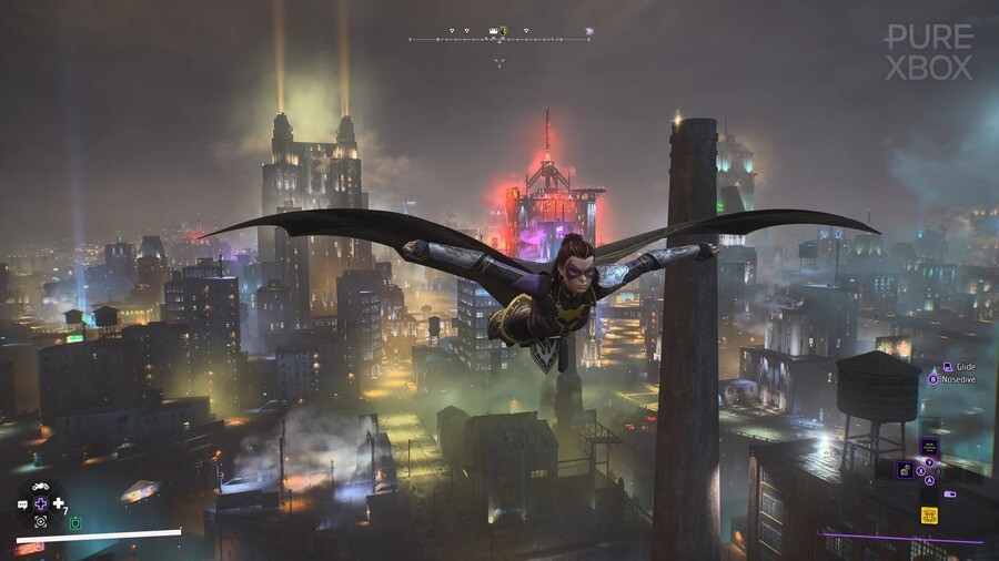 Roundup: Here's What The Critics Are Saying About Gotham Knights