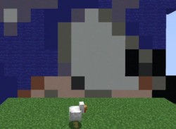 Sega Teases Sonic The Hedgehog X Minecraft Collab