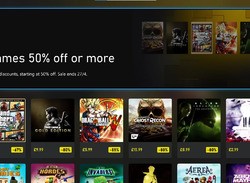 Huge New Xbox Sale Reduces Over 200 Games By '50% Or More'