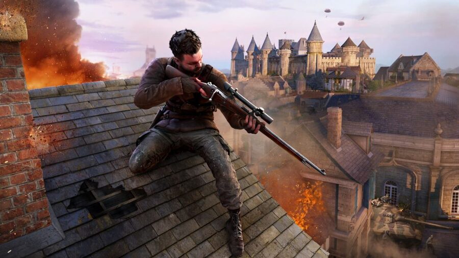 Poll: What Score Would You Give Sniper Elite: Resistance On Xbox Game Pass?