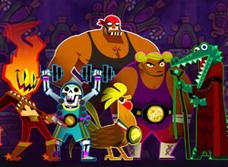 Guacamelee! Dev Teasing 'Brand New Game' For The Xbox Indie Showcase