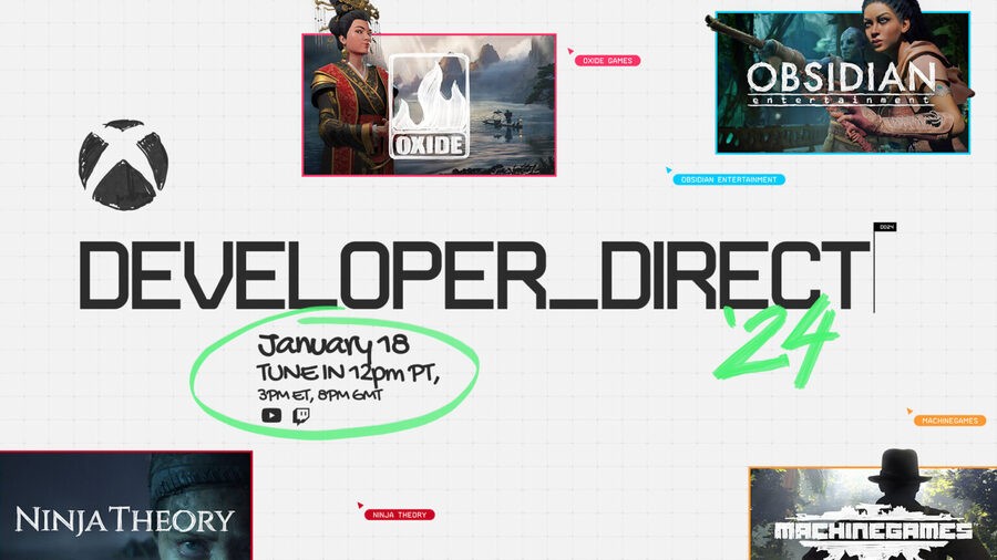 Xbox Announces New 'Developer Direct' Event For This Month 2