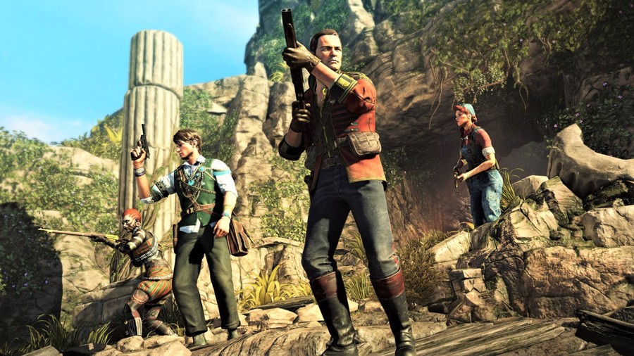 Lots Of Games Are Reduced By 90% On Xbox This Weekend (June 25 - July 2)
