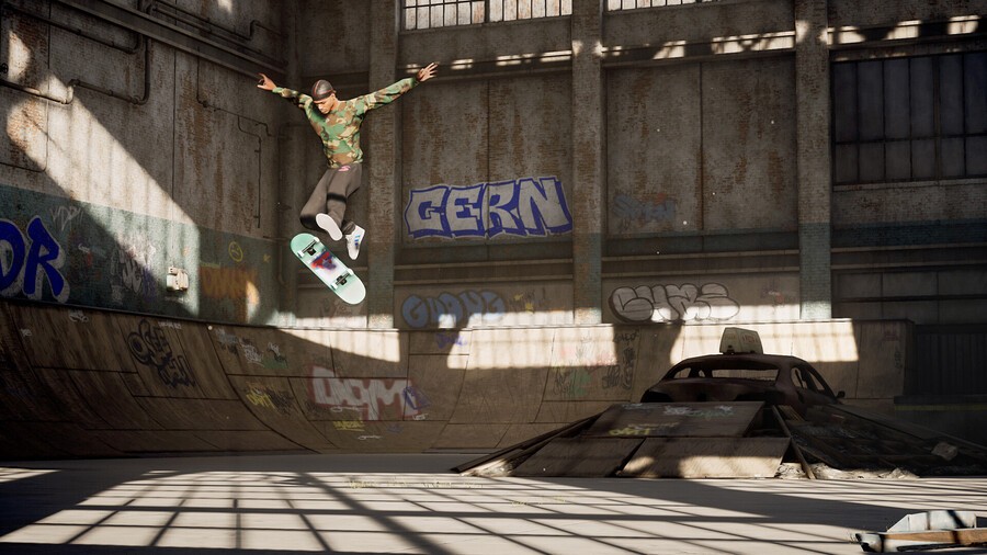 Tony Hawk's Pro Skater 3+4 Has Been Rated, And It's Coming To Xbox & Other Major Platforms