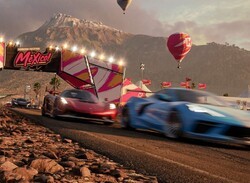 Here’s 11 Minutes Of Battle Royale Gameplay In Forza Horizon 5
