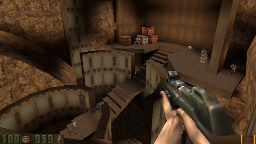 Quake 2 Xbox Game Pass PC