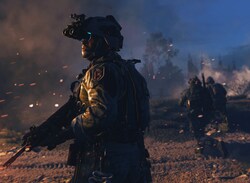 Call Of Duty: Modern Warfare 2 Is Beating Battlefield At Its Own Game
