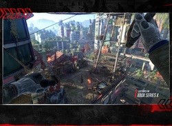 Dying Light 2 Comparison Video Shows Impressive Xbox Series X And One X Footage