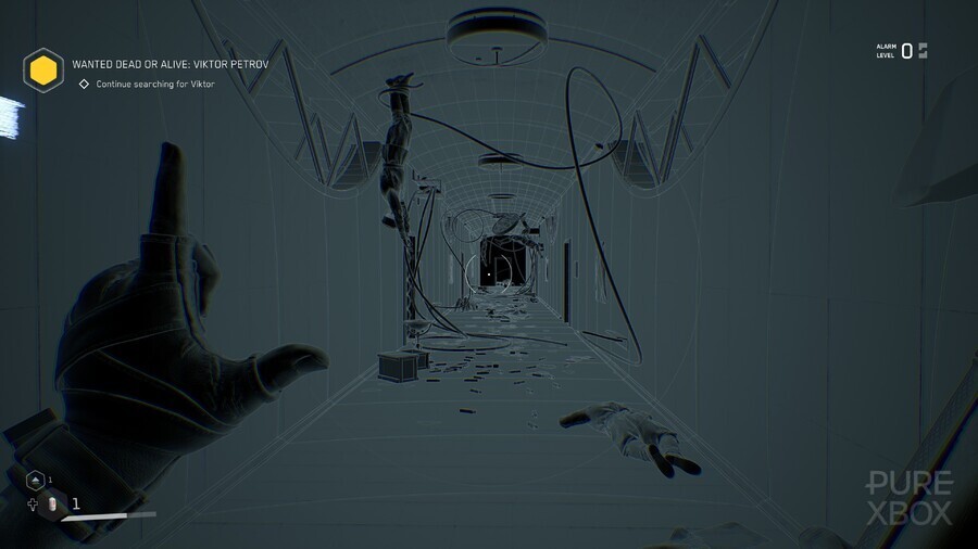How To Use The Scanner In Atomic Heart On Xbox